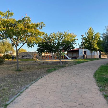 Albergue La Fontanina Mata de Alcántara Exterior foto